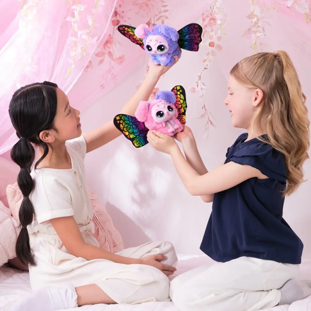 Bloomables Puppyfly Interactief Speelgoed - Puppyfly