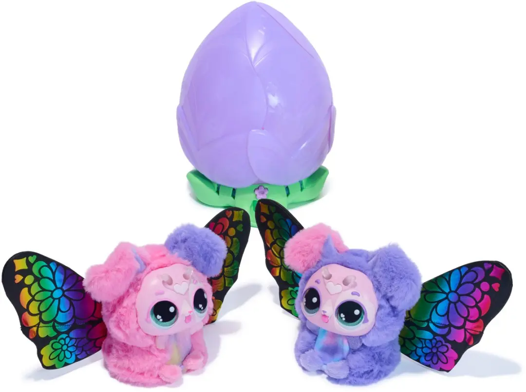 Bloomables Puppyfly Interactief Speelgoed - Puppyfly