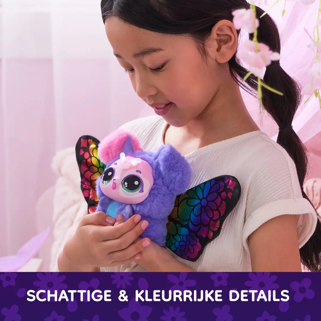 Bloomables Puppyfly Interactief Speelgoed - Puppyfly