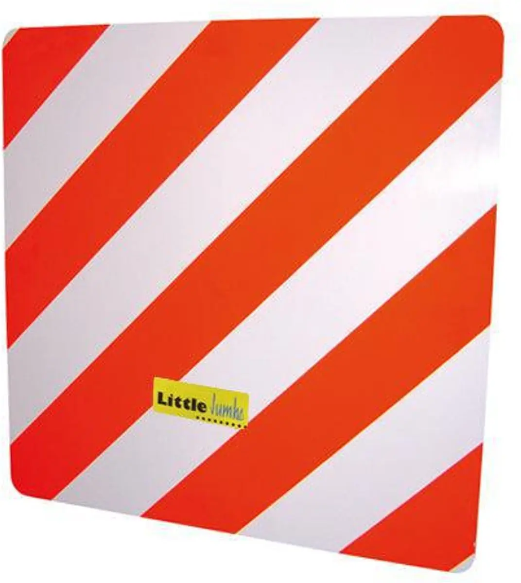 Little Jumbo Gevarenbord Aluminium 3123266