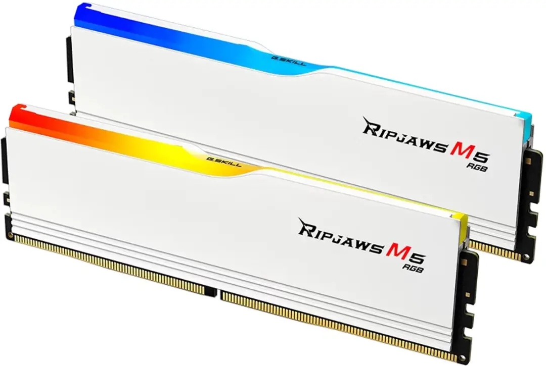 G.Skill Ripjaws M5 F5-6000J2836G16GX2-RM5RW DDR5 Geheugen - 32GB (2x16GB) 4800MHz