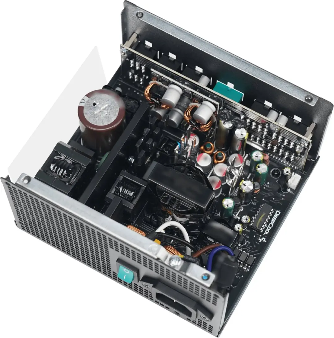 DeepCool PN850M Voeding 850W - Volledig Modulair - Zwart