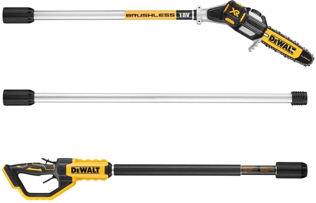 DeWalt DCMPS567 18V Accu Kettingzaag - 5,0 Ah