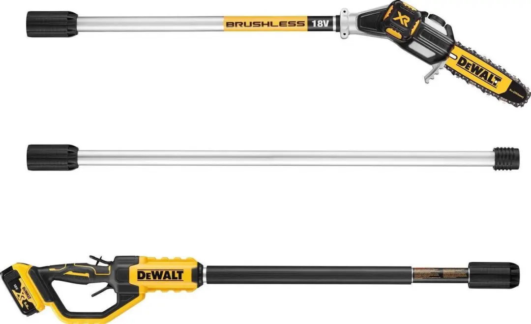 DeWalt DCMPS567 18V Accu Kettingzaag - 5,0 Ah