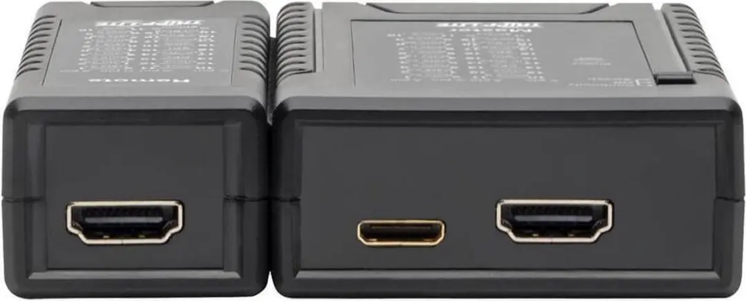 Tripp Lite T040-001-HDMI Netwerkkabeltester - Zwart
