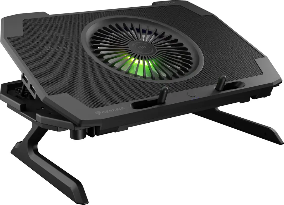 Genesis OXID 850 Laptopkoeler 17,3"