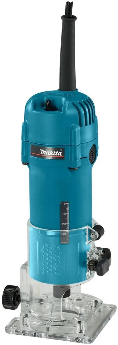 Makita 3707F Kantenfreesmachine 440W