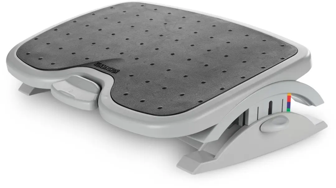Kensington SmartFit Voetensteun - Grijs
