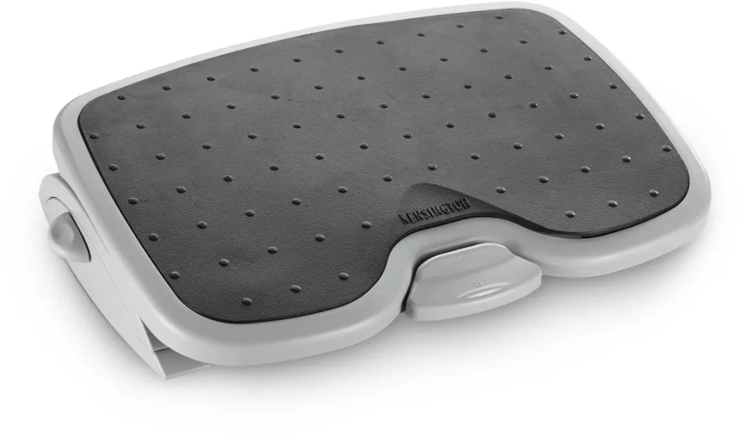 Kensington SmartFit Voetensteun - Grijs