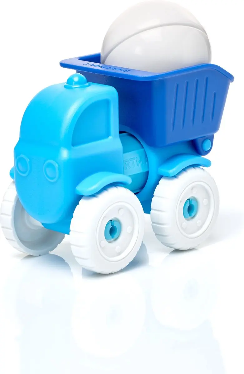 SmartMax My First Vehicles Magnetische Bouwset 13-delig - Multi