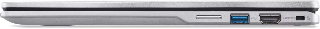 Acer Chromebook Spin 314 CP314-2HN-C224 - 14" Touch WUXGA 8GB 128GB Zilver