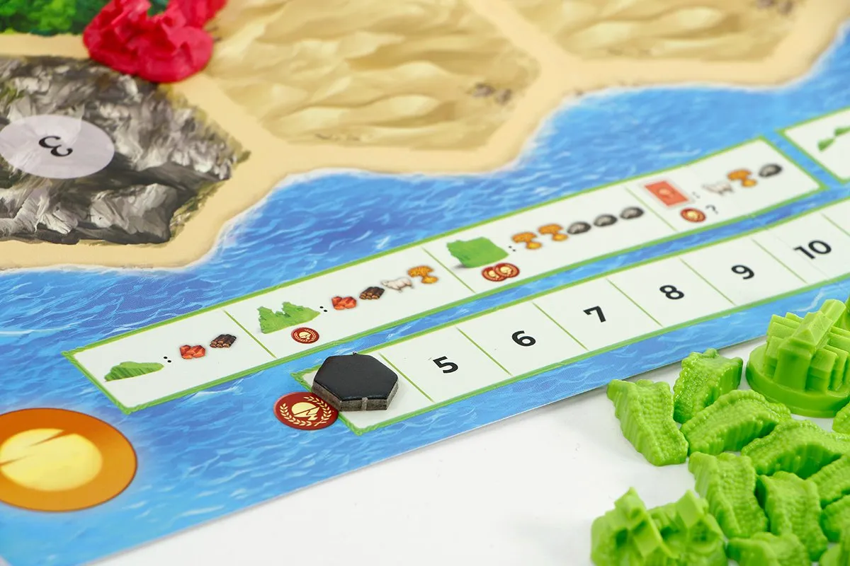 999 Games Catan Connect Bordspel - 4-6 Spelers