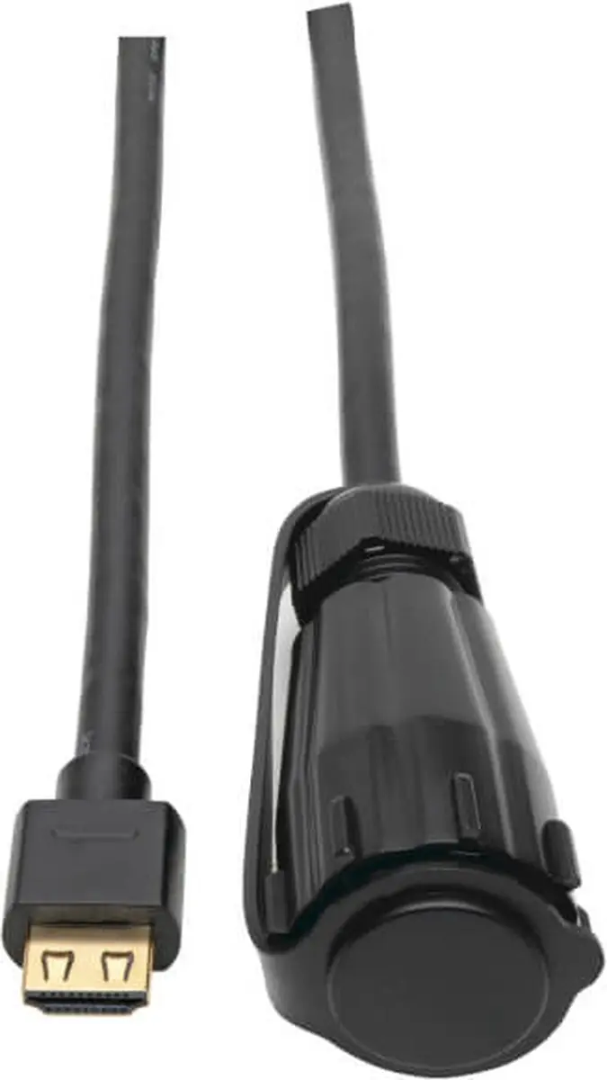 Tripp Lite P569-006-IND HDMI Kabel 1,83m - Zwart