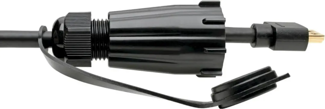 Tripp Lite P569-006-IND HDMI Kabel 1,83m - Zwart