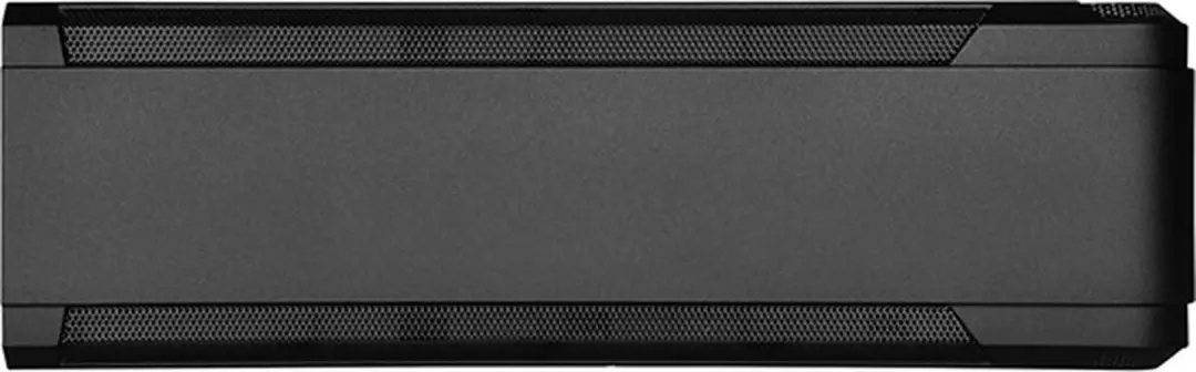 SilverStone FTZ01-E Zwart