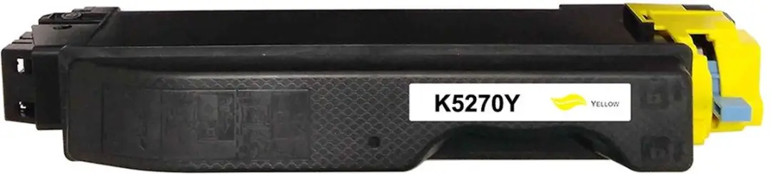 Kyocera TK-5270Y Compatible Toner Geel