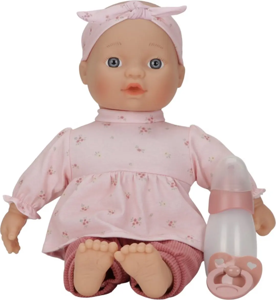 Little Dutch Babypop Lily LD4581 - Roze