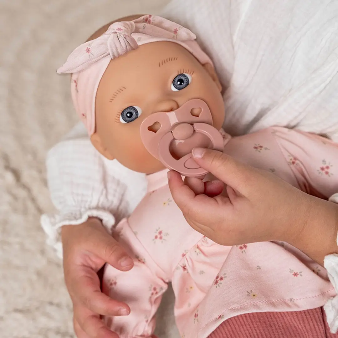 Little Dutch Babypop Lily LD4581 - Roze