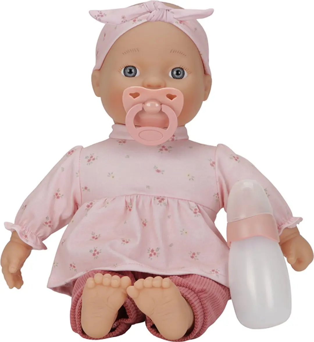 Little Dutch Babypop Lily LD4581 - Roze