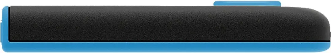 ADATA UV128 AUV128-512G-RBE USB-stick 512GB - Zwart/Blauw