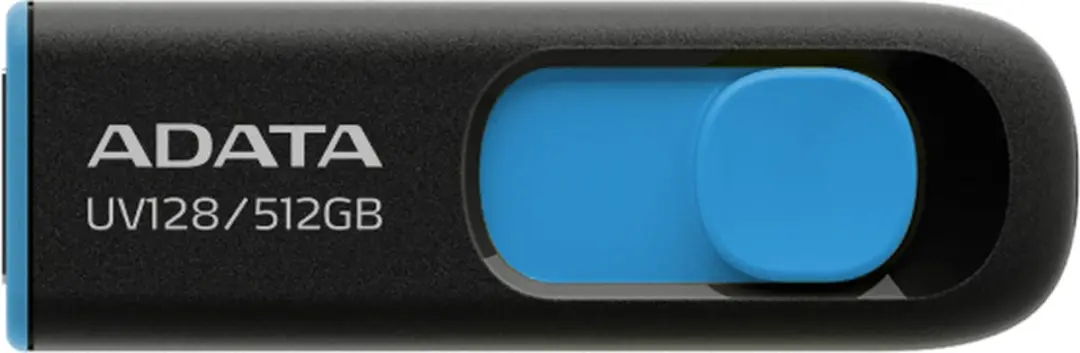 ADATA UV128 AUV128-512G-RBE USB-stick 512GB