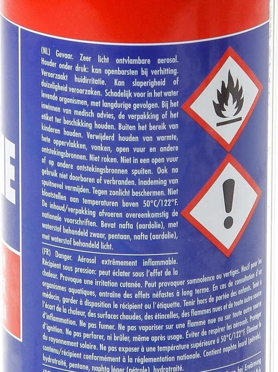 Griffon Siliconespray HR 260 300ml - afbeelding 6 van 6