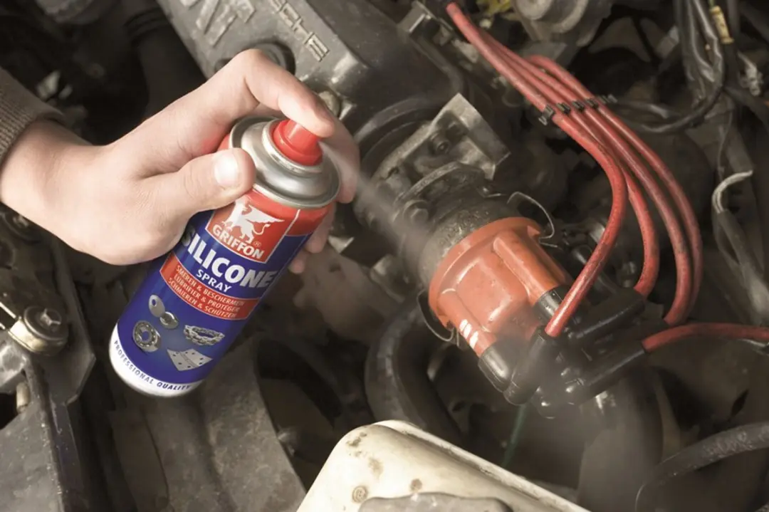 Griffon Siliconespray HR 260 300ml