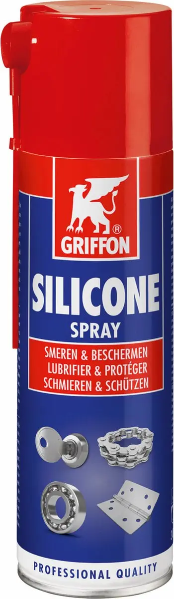 Griffon Siliconespray HR 260 300ml