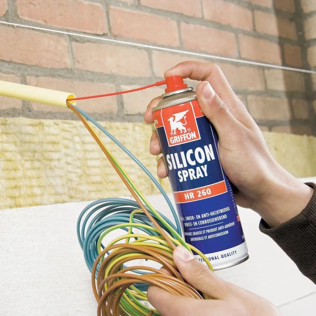 Griffon Siliconespray HR 260 300ml