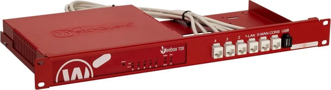 Rackmount.IT RM-WG-T6 Montagebeugel - Zwart