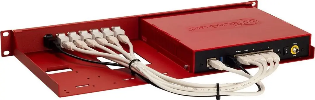 Rackmount.IT RM-WG-T6 Montagebeugel - Zwart