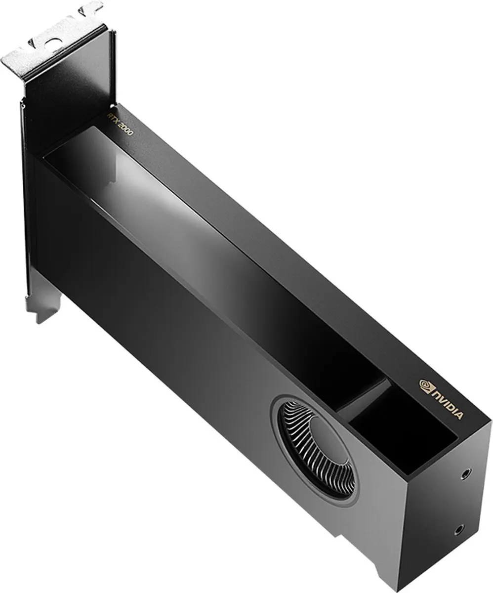 PNY NVIDIA RTX 2000 Ada VCNRTX2000ADA-PB Videokaart 16GB GDDR6