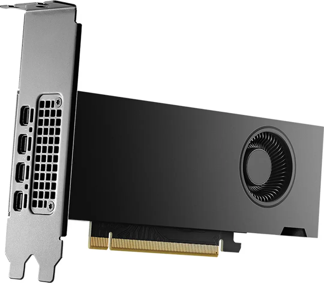 PNY NVIDIA RTX 2000 Ada VCNRTX2000ADA-PB Videokaart 16GB GDDR6