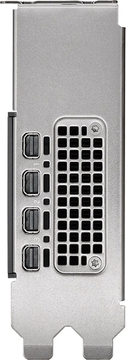 PNY NVIDIA RTX 2000 Ada VCNRTX2000ADA-PB Videokaart 16GB GDDR6