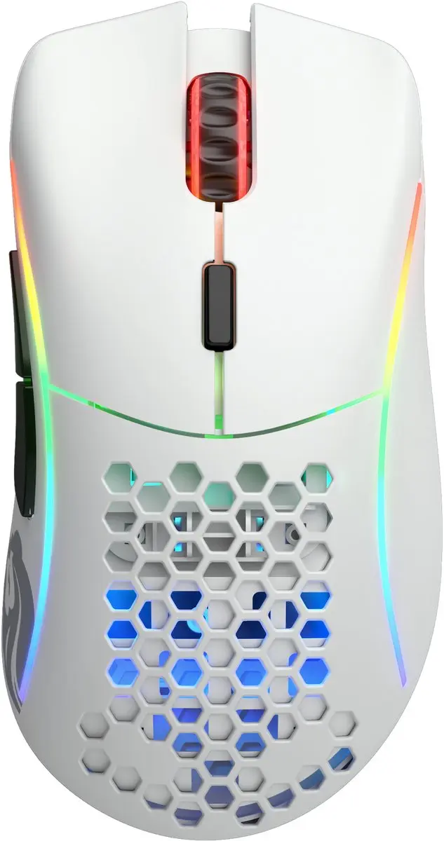 Glorious Model D Wireless Gamen Muis