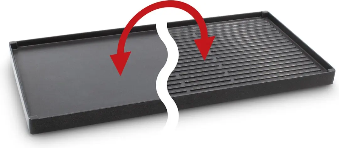 Fritel PR 3195 Pizza-Raclette Grill 1200W - 8 Pers - afbeelding 6 van 6