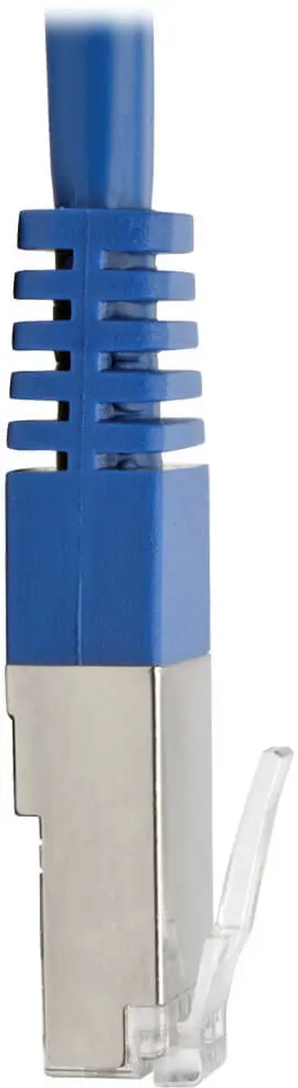 Tripp Lite N105-015-BL Cat5e Netwerkkabel 4,6m - Blauw