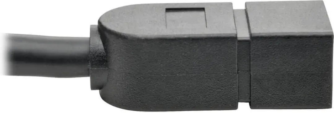 Tripp Lite P585-003 DisplayPort Kabel 0,9m - Zwart
