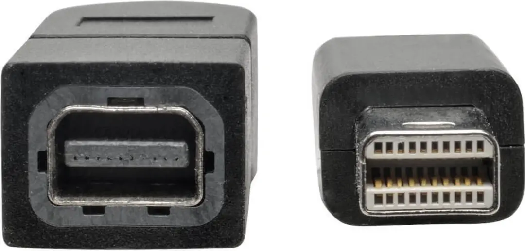 Tripp Lite P585-003 DisplayPort Kabel 0,9m - Zwart