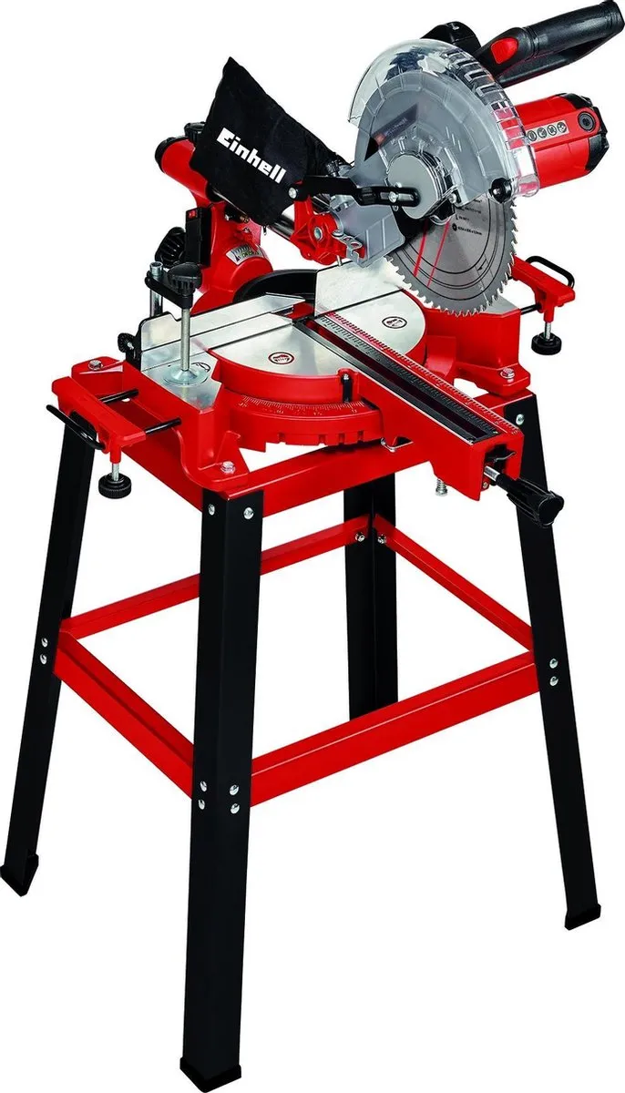 Einhell TC-SM 2531/2 U Radiaalzaag 1900W