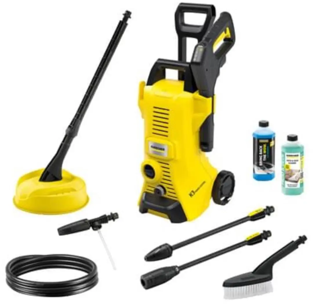 Kärcher 1.676-105.0 Hogedrukreiniger 1600W