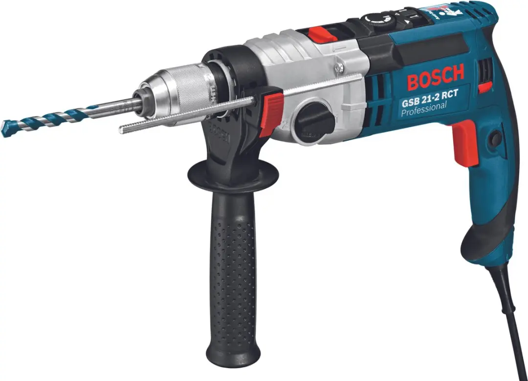 Bosch GSB 21-2 RCT Klopboormachine 1300W