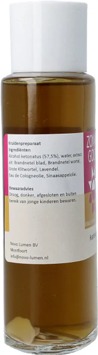 Zonnegoud Haartonicum Leave-In Conditioner 100ml
