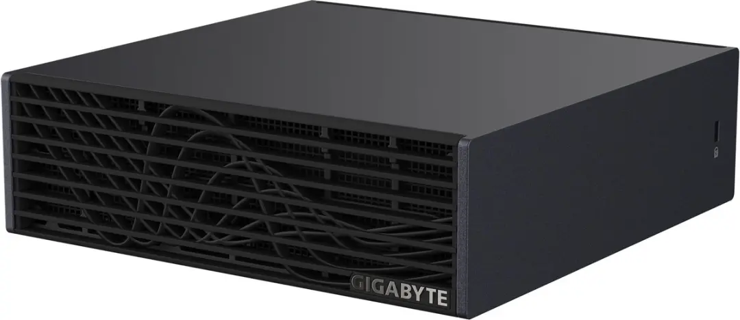 Gigabyte AI TOP ATOM GB10 Mini PC