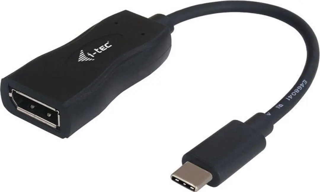 I-tec USB C naar DisplayPort Adapter C31DP60HZP