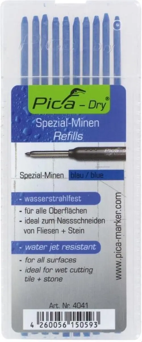 Pica 4041 Dry Navulling