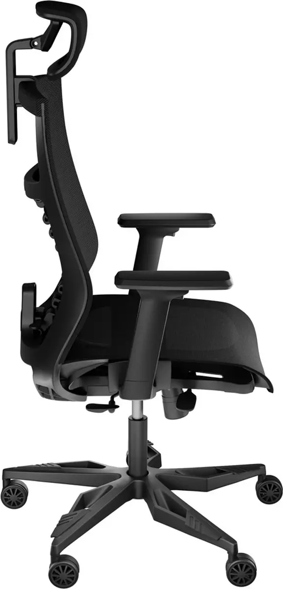 Genesis NFG-1945 Astat 700 Gamestoel - Zwart