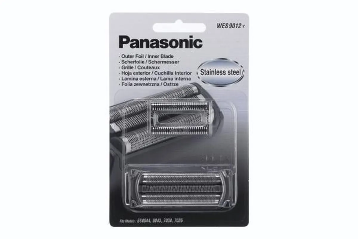 Panasonic WES 9012 Combo Pack - Kleurenmix
