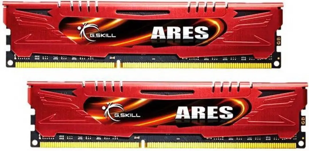 G.Skill Ares F3-2133C11D-16GAR DDR3 Geheugen - 16GB (2x8GB)