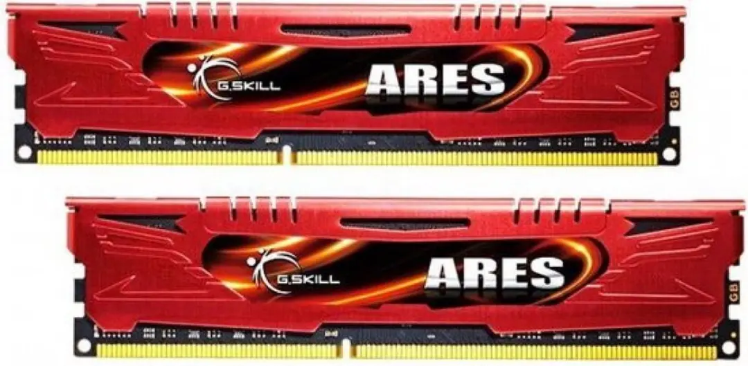 G.Skill Ares F3-2133C11D-16GAR DDR3 Geheugen